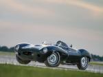 Jaguar D-Type 1955 года